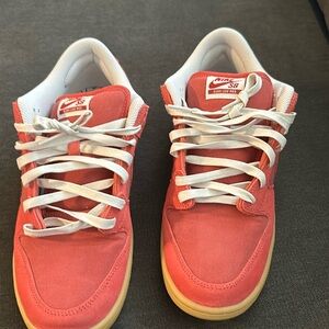 Nike SB Dunk Adobe size 10–worn twice